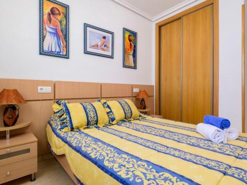 Apartment Costa Azahar I-4
