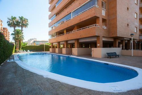 Apartamento Holiday Primera Linea Marina D'or