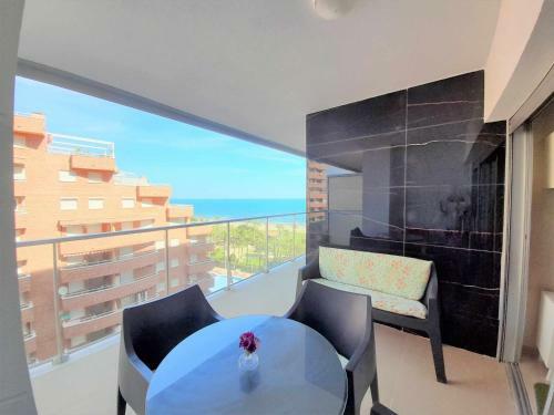 Ayf Lujoso Apartamento A Orillas Del Mar