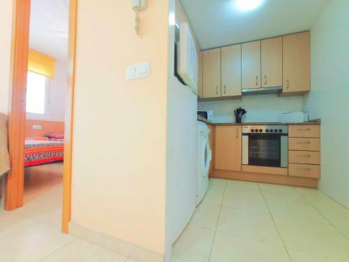 Apartamento Ayf Acogedor En Playa Moro de Gos
