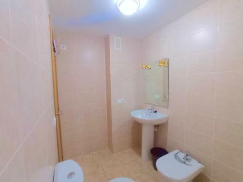 Apartamento Ayf Acogedor En Playa Moro de Gos