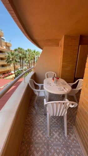 Apartamento Bah�a Park II Ref. 040