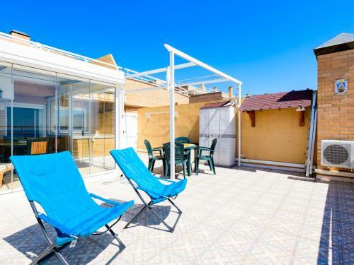 Apartment Isla Park - Frontal