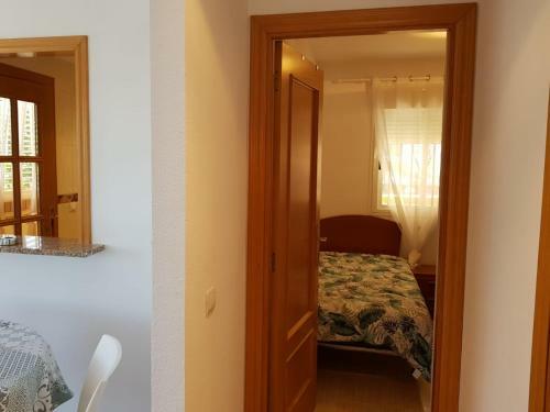 Apartamento Marina Dor Frontal 1� L�nea
