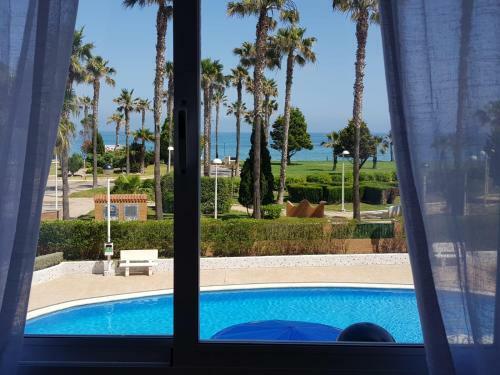 Apartamento Marina Dor Frontal 1� L�nea