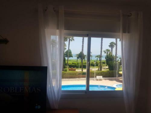Apartamento Marina Dor Frontal 1� L�nea