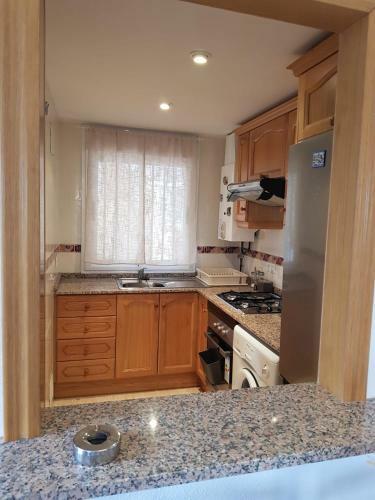 Apartamento Marina Dor Frontal 1� L�nea
