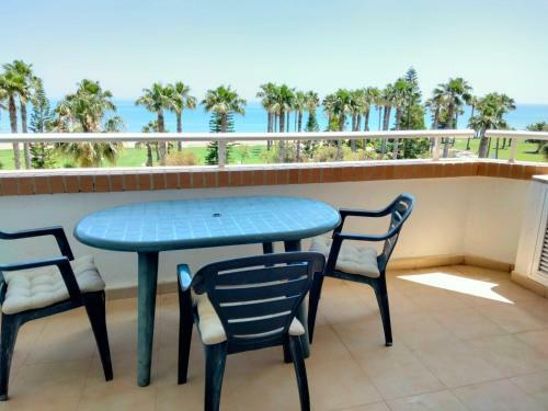 Apartamento Acv - Vistamar Ii-1� Linea Pl 3 Frontal Al Mar