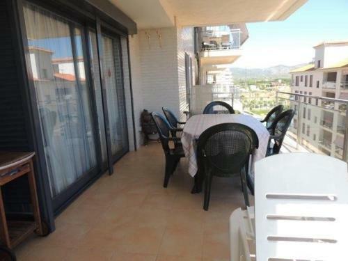Apartamento Gran Terraza En 1� Linea De Playa