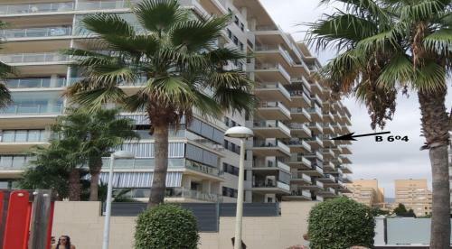 Apartamento Gran Terraza En 1� Linea De Playa