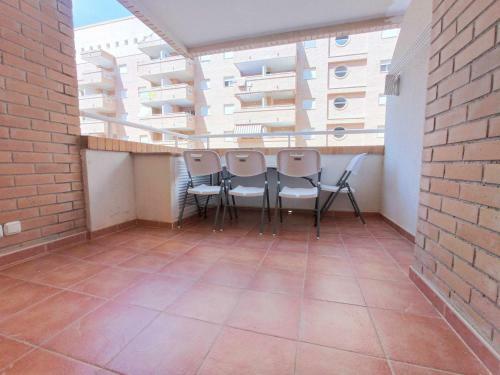 Apartamento Ayf Centrico Azahar Dor
