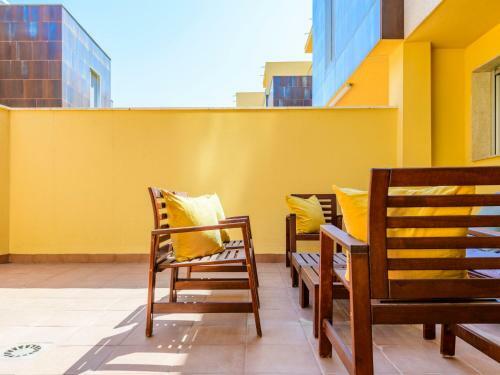 Holiday Home Residencial Oropesa - La Concha