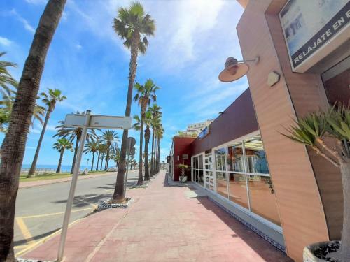 Apartamento Ayf Moderno Frontal Al Mar Cano