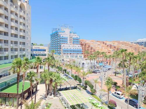 Apartamento Ayf Moderno Frontal Al Mar Cano
