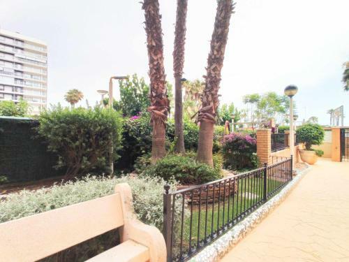 Apartamento Ayf 1� Linea De Playa Isla Park 1