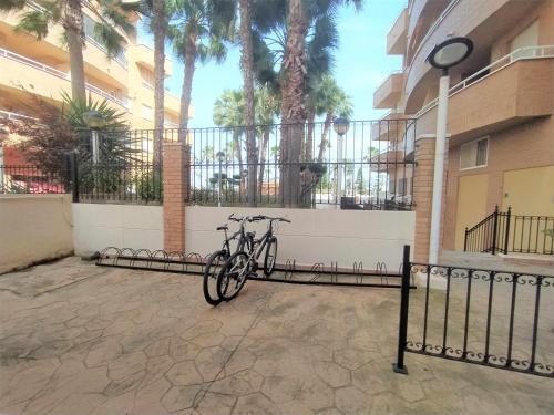 Apartamento Ayf 1� Linea De Playa Isla Park 1