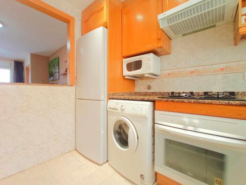 Apartamento Ayf 1� Linea De Playa Isla Park 1