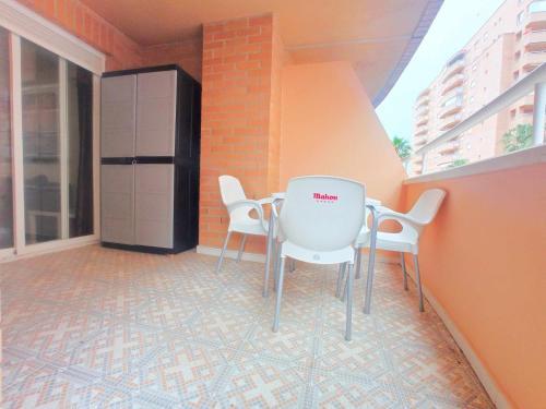 Apartamento Ayf 1� Linea De Playa Isla Park 1