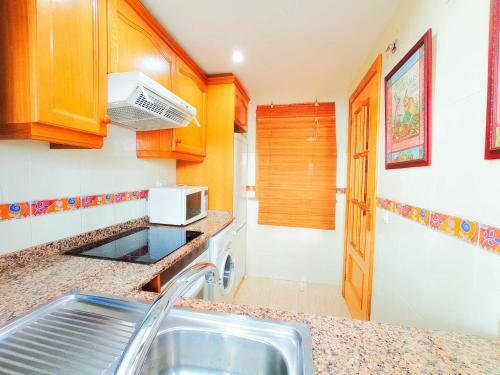 Apartamento Ayf En Nucleo de Marina Dor