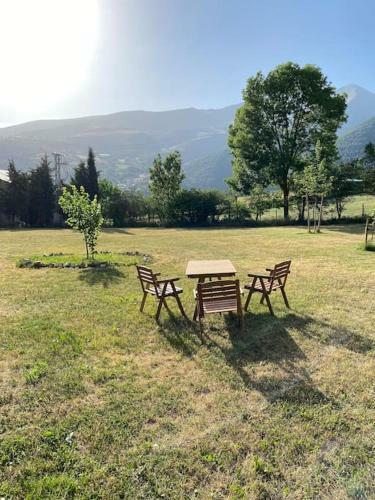 Apartamento La Portella