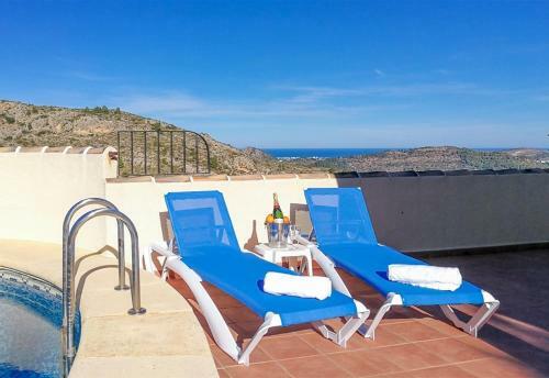Nice Villa Beautiful View