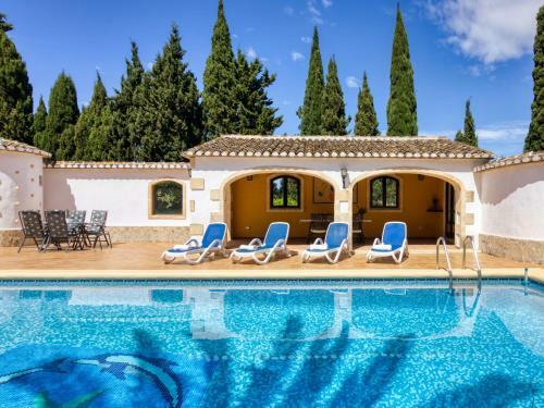 Holiday Home Palomas