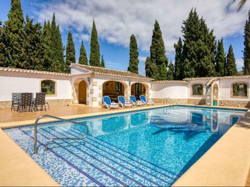 Holiday Home Palomas