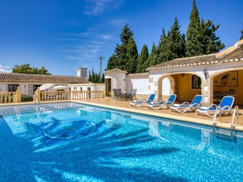 Holiday Home Palomas