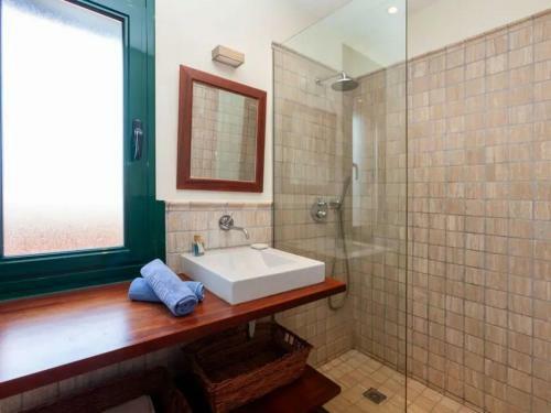 Casa Con Piscina Privada En Pals