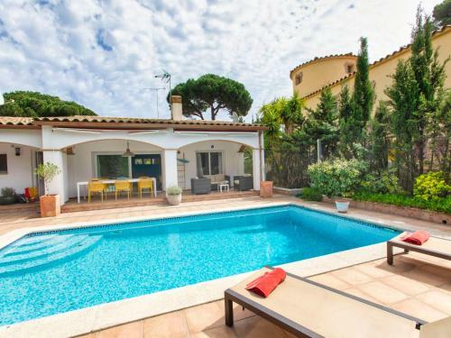 Holiday Home Florencia
