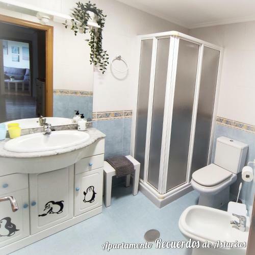 Apartamento Recuerdos De Asturias