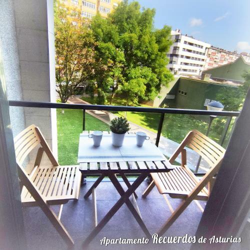 Apartamento Recuerdos De Asturias