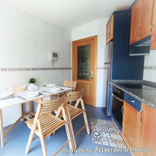 Apartamento Recuerdos De Asturias
