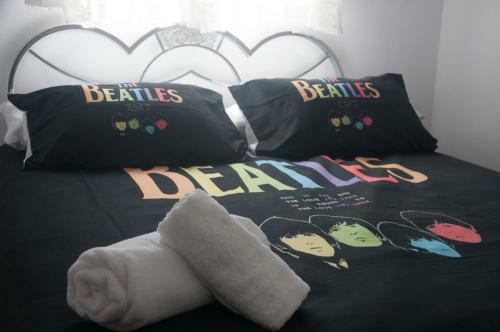 Casa Beatles Del Valle