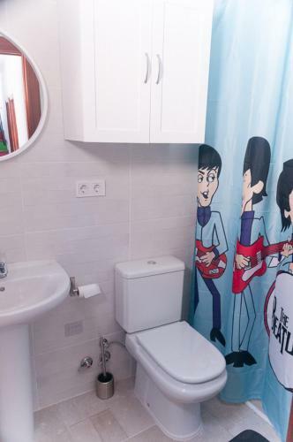 Casa Beatles Del Valle