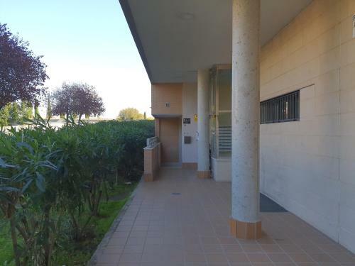 Apartamento Muy Luminoso En Pinto