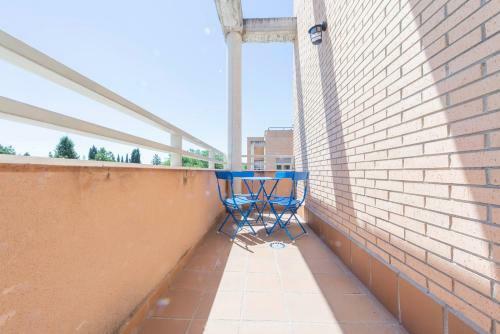 Apartamento Muy Luminoso En Pinto
