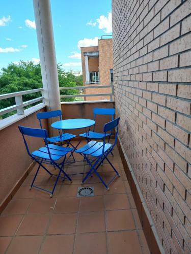 Apartamento Muy Luminoso En Pinto