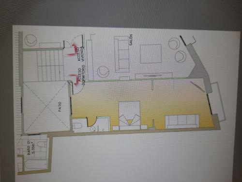 Habitaci�n Centro Acceso Independiente