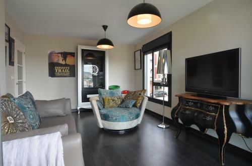 Apartamento Flat Select Parque Los Laureles