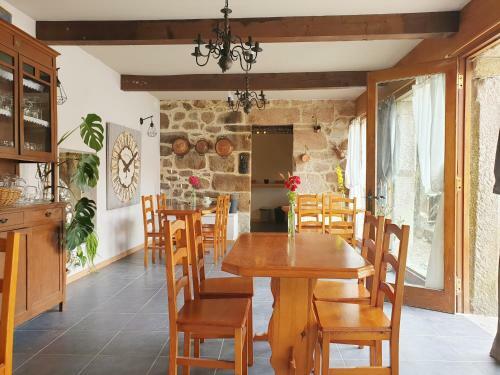 Agroturismo Casa Do Fontan