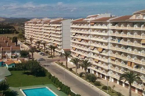 Apartamento En Pe�iscola Vistas Pe�ismar 1 B2