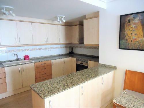 Apartamento Campana Building