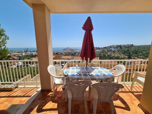 Apartamento Isiyol Atalayas