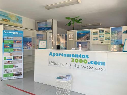 Apartamentos Mar Azul 3000