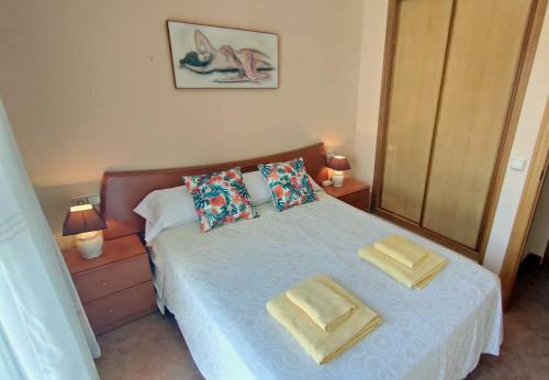 Apartamento En La Playa Con Piscina
