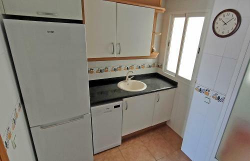 Apartamento En La Playa Con Piscina