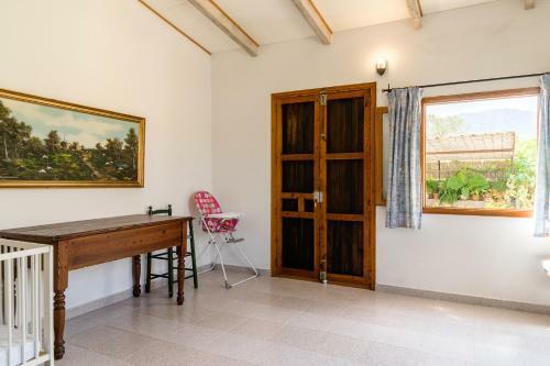 Pretty Traditional Mallorcan Villa With Nice Pool