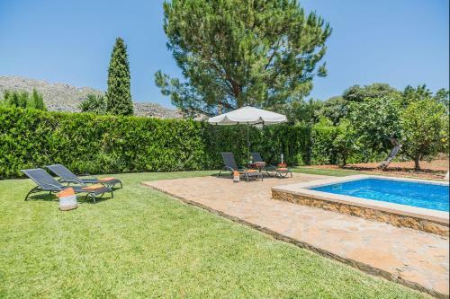 Villa With Private Pool Walking Distance To Town