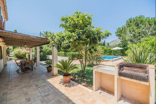 Villa With Private Pool Walking Distance To Town